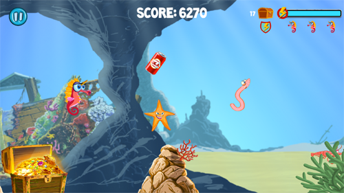 Hangry Fish Preview Image